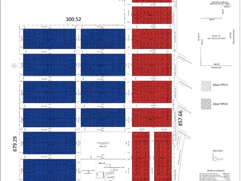 Terreno en Venta de 250,0 m2