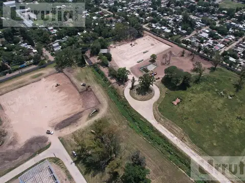 Galpón en venta en Parque Industrial Franco del Oeste