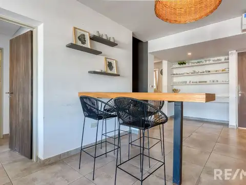 Departamento en Venta con 1 cocheras