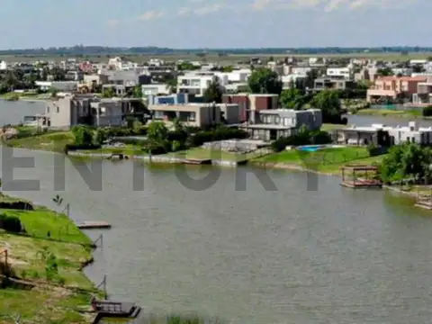 LOTE A LA LAGUNA EN VENTA SAN PEDRO VILLANUEVA TIGRE EIDICO FINANCIADO