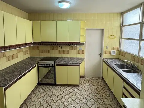 Departamento en Venta en Almagro Sur, USD 295.000