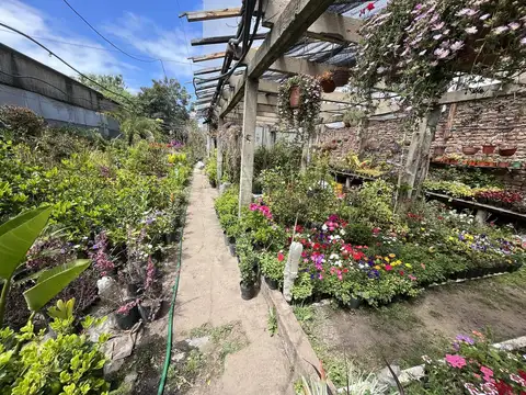 Ideal Inversor para desarrollo con 866 mts2 sobre Paseo Comercial Las Flores  - Wilde