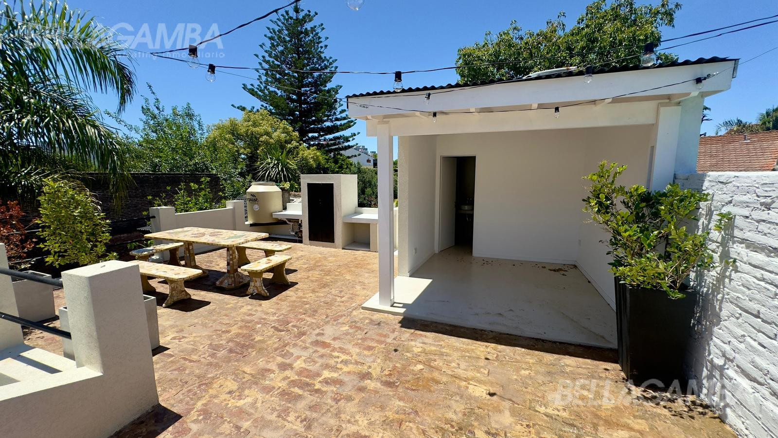 PH VENTA OLIVOS 3 AMBIENTES PLANTA BAJA TERRAZA