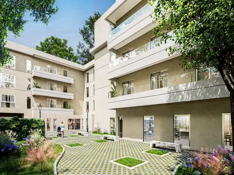 Departamento en Venta en Villa Ballester, USD 240.000