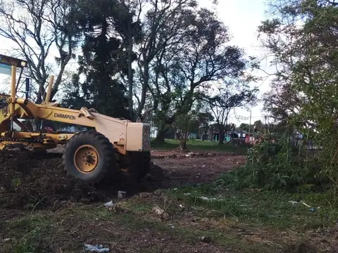 Terreno en Venta 12  mts Frente