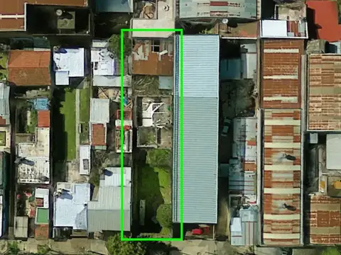 TERRENO EN VENTA DE 400 M² EN LOMA HERMOSA