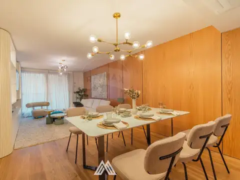 Departamento en Venta de 3 dormitorios