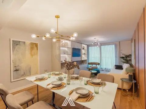 Departamento en Venta de 5 ambientes