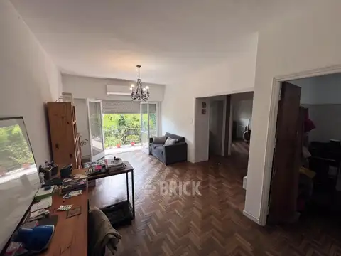 BACACAY AL 2500 - T/A NUEVO FRENTE BALCON TODO SOL TODO EXTERNO