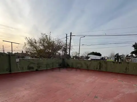 VENTA PH 3 AMBIENTES CON TERRAZA SIN EXPENSAS