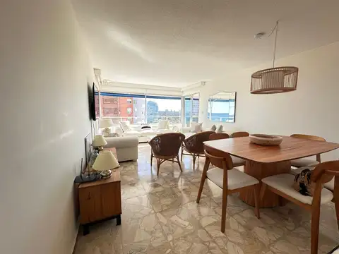 Departamento en Alquiler Temporal de 4 ambientes