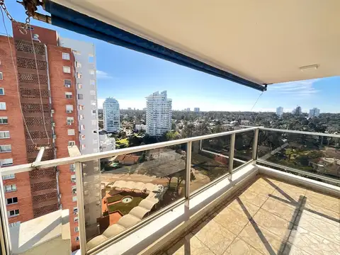 Departamento en Alquiler Temporal de 3 dormitorios