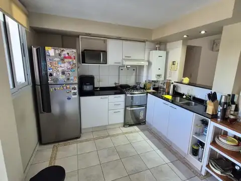 Departamento en Venta de 3 ambientes