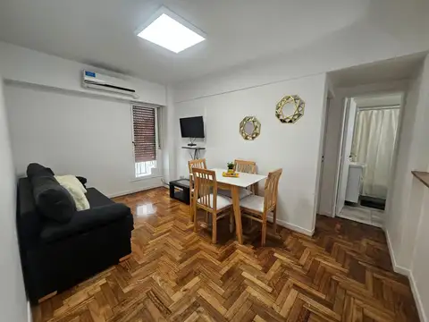 Departamento en Alquiler Temporal en Almagro, CABA