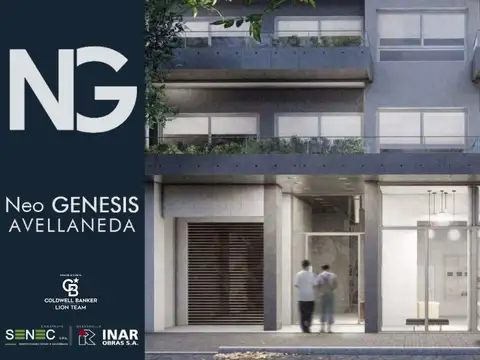 VENTA - DEPARTAMENTO 3 AMB A ESTRENAR - AVELLANEDA
