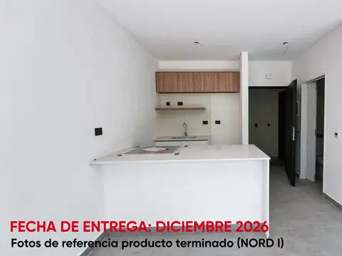 Venta - Studio Divisible - Patio -Edificio de Categoría - Amenities - En Pozo  - Villa Crespo
