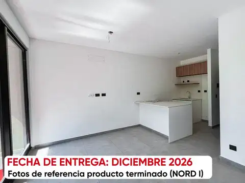 Departamento en Venta de Monoambiente