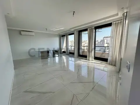 VENTA DEPARTAMENTO 4 AMBIENTES CON BALCON TERRAZA, COCHERA Y BAULERA EN RECOLETA
