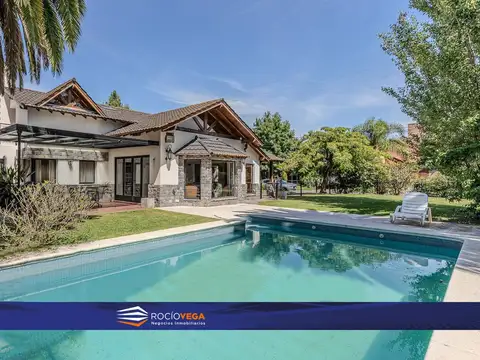 Casa en venta en Country Banco Provincia