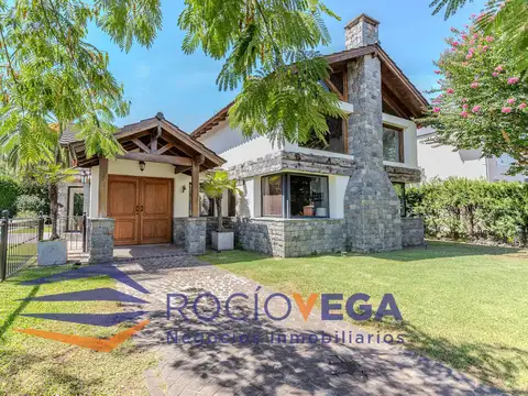 Casa en venta en Country Banco  Provincia