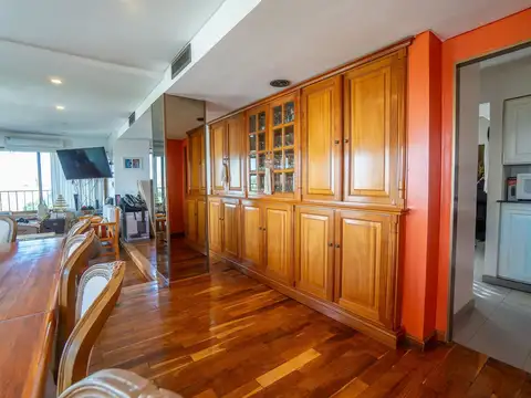 Departamento 5 ambientes con 1 baño