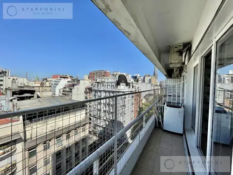 Departamento en Alquiler de 1 dormitorio
