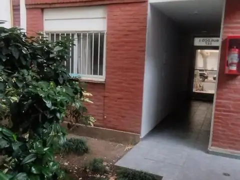 Dpto Monoambiente Pichincha Ideal Estudiantes