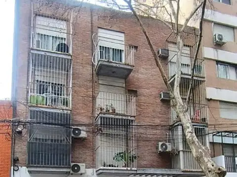 Santiago 500 Dpto Monoambiente Ideal Estudiantes