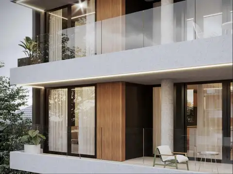 Departamento en construcción 4 ambientes 3 baños 2 cocheras 152m2 Full Amenities.