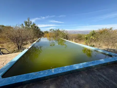 Campo/Casa/Galpón/Museo/Pulpería/Cabañas/Pileta en VENTA 