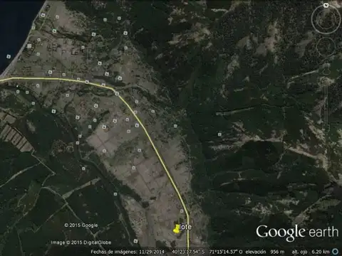 Consultar dirección