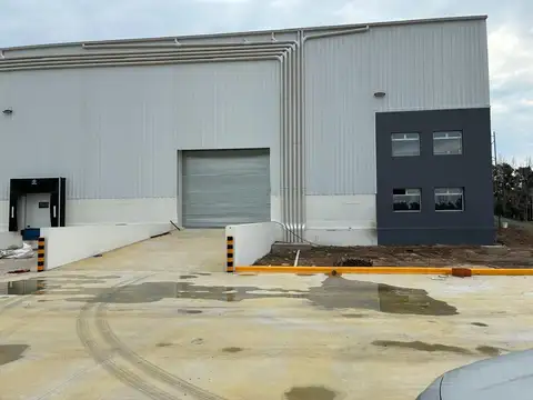 Galpon en Alquiler en Zarate, USD 40.500