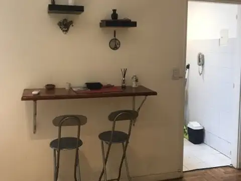 Departamento en Alquiler Temporal en Palermo, $ 600.000