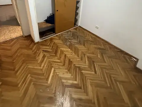 Departamento 4 ambientes con 1 baño