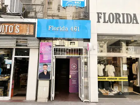 Local en Venta en Microcentro, USD 45.000