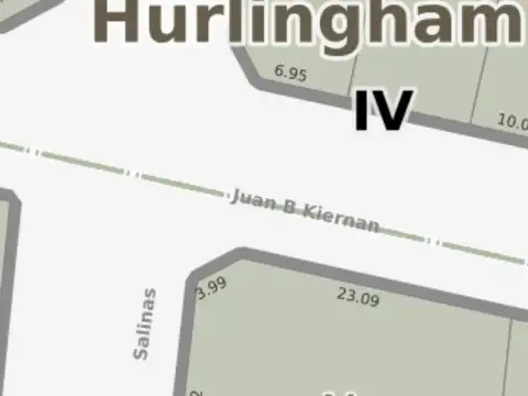 Terreno en Venta de 247,0 m2