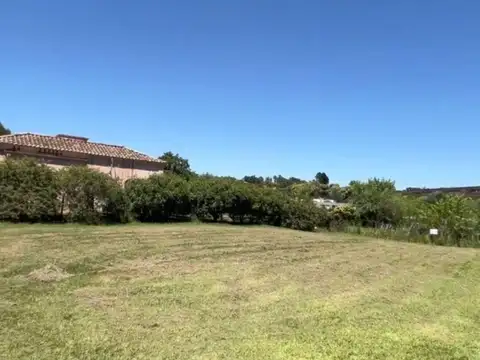 Estancia Smithfield lote a la laguna 