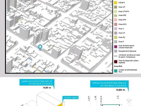 Terreno en Venta de 1,0 m2