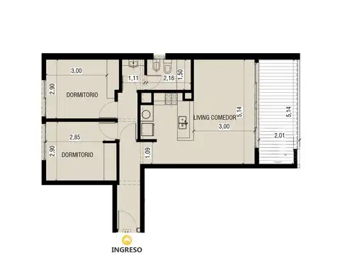 Departamento - Funes