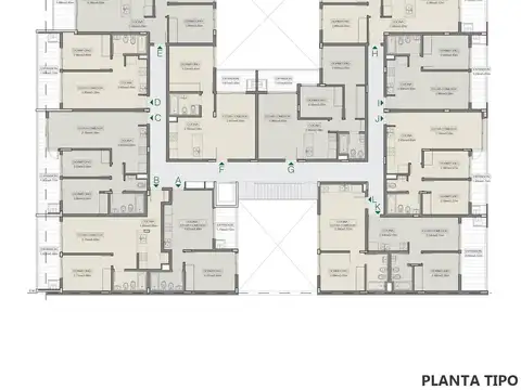 Departamento en Venta de 3 ambientes