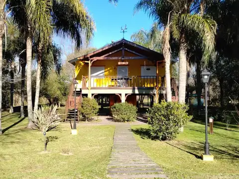 Casa  en Venta en Cruz Colorada, Zona Delta, Tigre