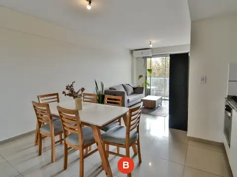 Departamento en Alquiler de 1 dormitorio