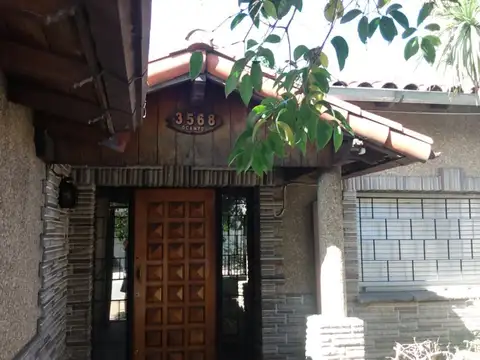 Chalet 4 ambientes con galpon lsa 100 m2