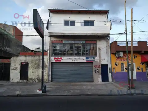 Departamento - Villa Ballester