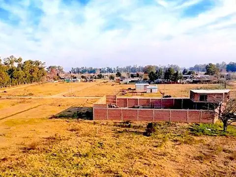 Terreno en Venta de 861,0 m2