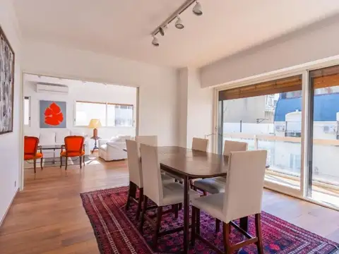 Departamento 5 ambientes con 3 baños