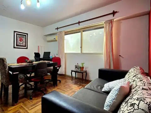 Departamento en Venta en Almagro, USD 85.000