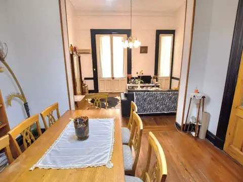 Departamento 4 ambientes con 1 baño