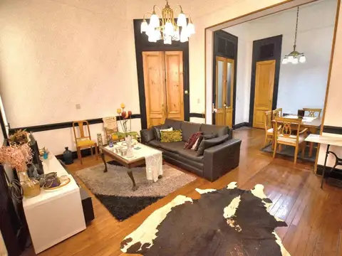 VENTA Departamento de Estilo, con balcon. Centro