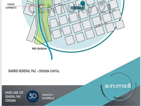 LOCAL COMERCIAL PREMIUM - SONOMA 8 | General Paz